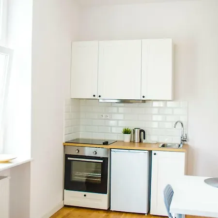 Appartement Rybaki